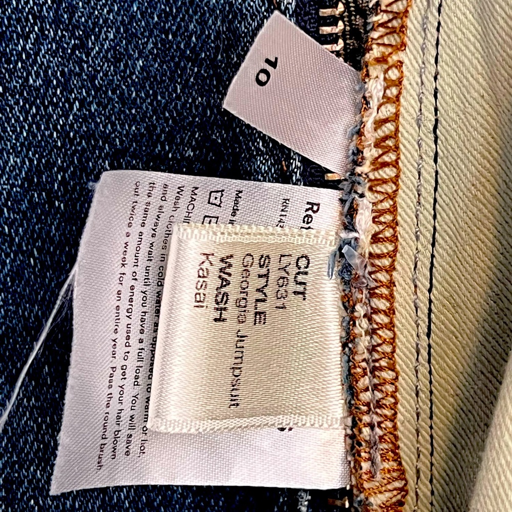 Reformation Georgia jump suit size 10